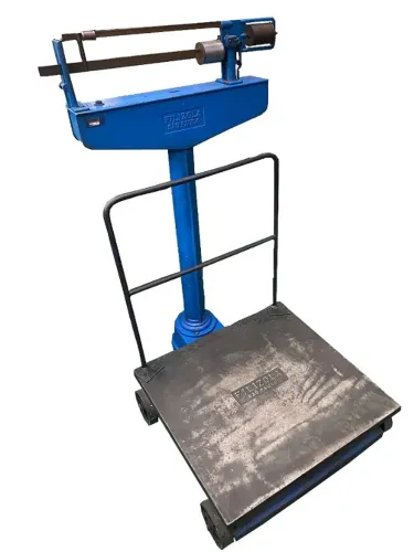 BALANÇA MECÂNICA 500KG FILIZOLA USADA