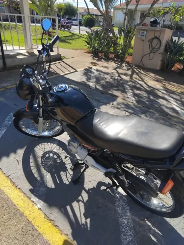 Titan cg 150 completa