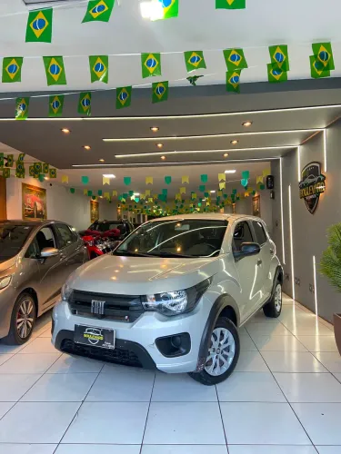 Fiat Mobi Like 1.0 Fire Flex 5P. 2022