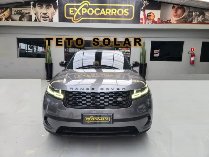 Land Rover Range Rover Velar R-DYN. SE 2.0 4X4 TB Aut. 2018