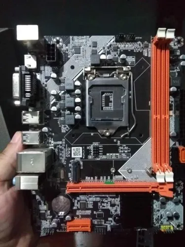 Placa Mãe B75 NVME