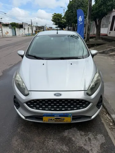 Ford Fiesta SE Plus 1.6 16V Flex Aut. 5P 2018