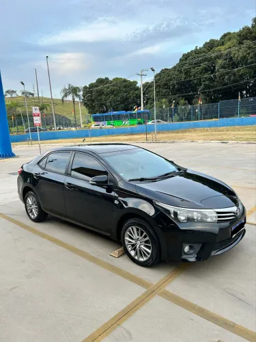 Toyota Corolla XEI 2.0 Flex 16V Aut. 2016
