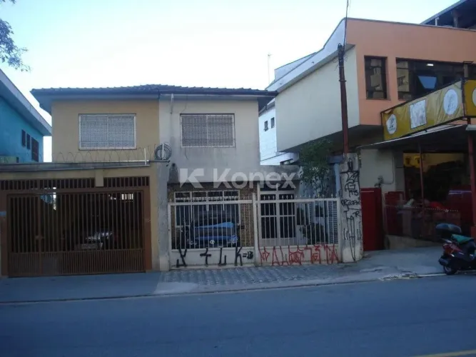 Casa comercial à venda com 120 m² em Parque Mandaqui, São Paulo