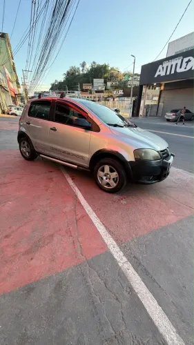 Volkswagen Crossfox 1.6 MI Total Flex 8V 5P 2009