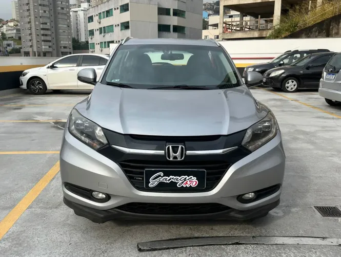 Honda HR-V Touring 1.8 Flexone 16V 5P Aut. 2017