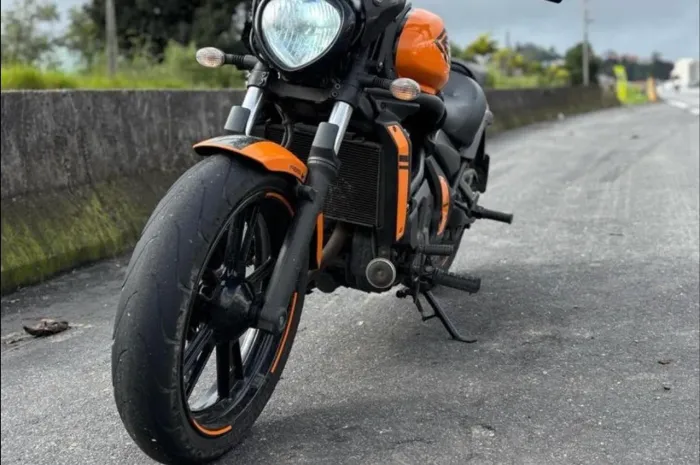 Vulcan 650 S
