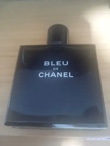 Bleu de Chanel original novo 100 ml
