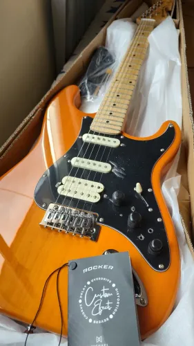 Guitarra Michael Rocker 