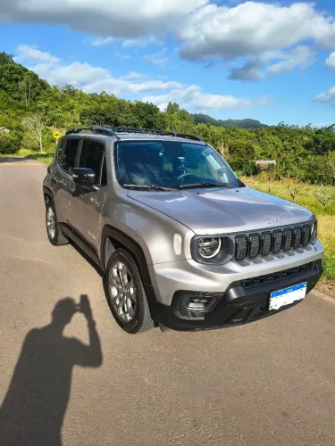Jeep Renegade T270 1.3 TB 4X2 Flex Aut. 2024