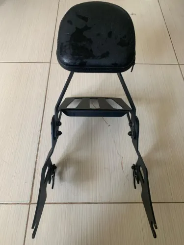 Sissy Bar Suporte para Garupa ou Bagagens 