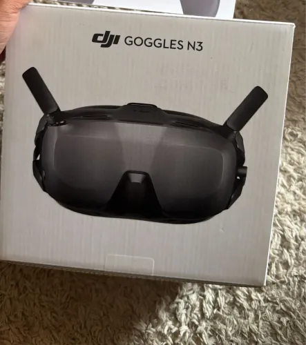 Googles n3 Dji