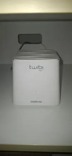 Par de roteadores mesh intelbras 
