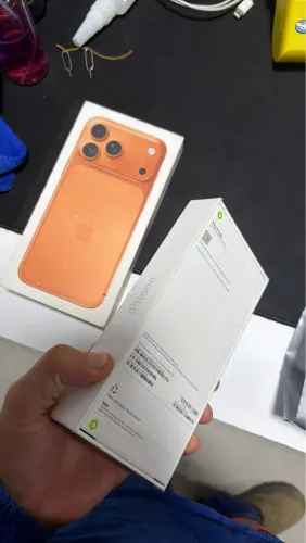 iPhone 17 pro Max