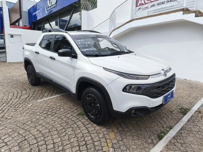 Fiat Toro Freedom 1.8 16V Flex Aut. 2017