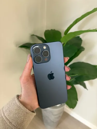 iPhone 15 pro Max | 256GB | 88% | Azul