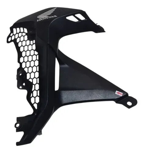 Carenagem Aba Inferior Esq Honda Xre 300 19/23 Detalhe 60504 Preto