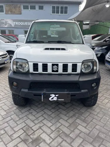 Suzuki Jimny Wide/ /4all 1.3 16V 2016