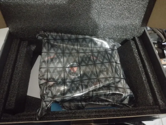 Placa de vídeo RX 550 2gb
