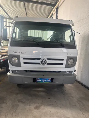 Volkswagen 9150 ano 2012 motor cummins 