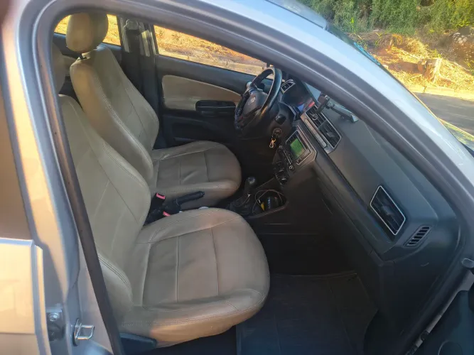Volkswagen Voyage 1.6 MSI Flex 8V 4P 2019