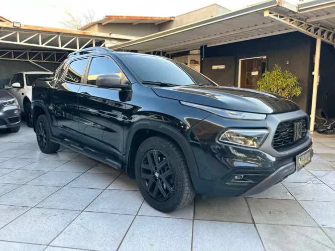 Fiat Toro Ultra 2.0 16V 4X4 Diesel AUT 2022