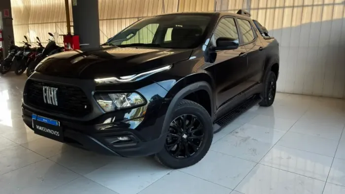 Fiat Toro Endurance 1.3 T270 4X2 Flex AUT 2025