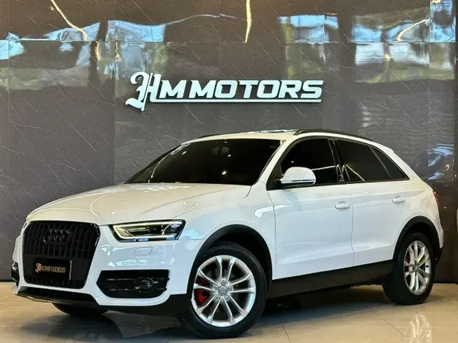 Audi Q3 2.0 TFSI Quat. 170/180cv S-tronic 5P 2015