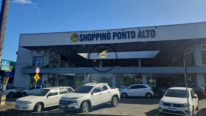 Loja Av São Rafael | 20m² | Shopping Ponto Alto