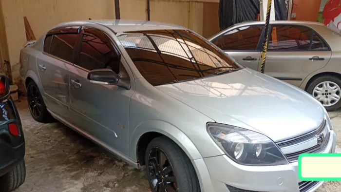 Chevrolet Vectra Elite 2.0 MPFI 8V Flexpower Aut. 2010
