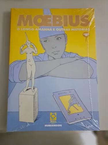 NOEBIUS - O LONGO AMANHÃ E OUTRAS HISTORIAS