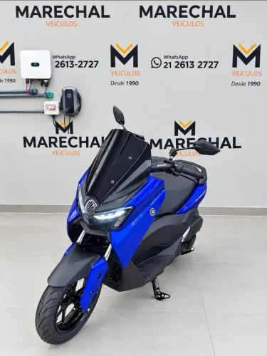 Yamaha NMAX Connected 160 ABS