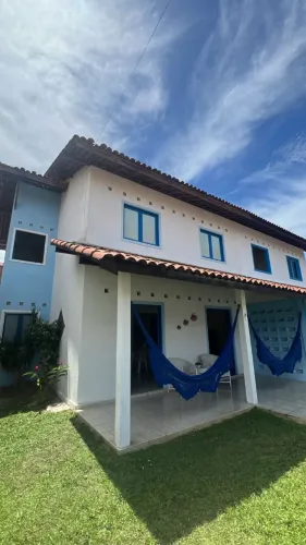 Casa para aluguel no período da Semana Santa em Tamandaré/PE
