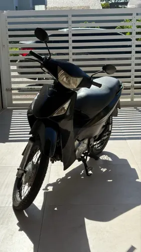 Honda BIZ ES 2009 - Partida Elétrica