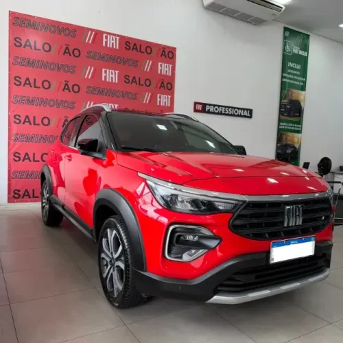 Fiat Pulse Impetus 1.0 Turbo 200 Flex Aut. 2022