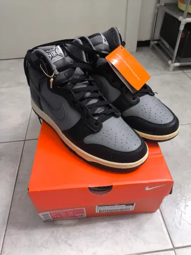 Tênis Nike dunk high "50 years of hip-hop" 43