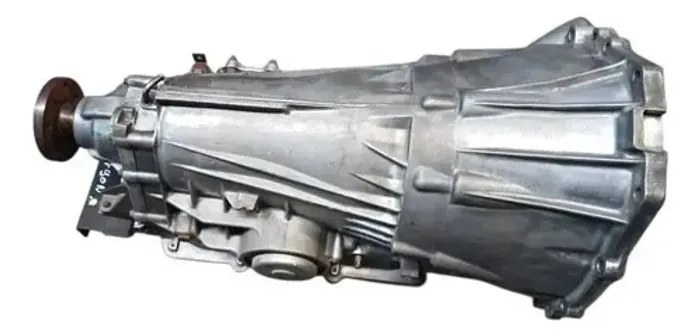 Caixa De Cambio Ssangyong Actyon A230 2.3 16v Gasolina 2010