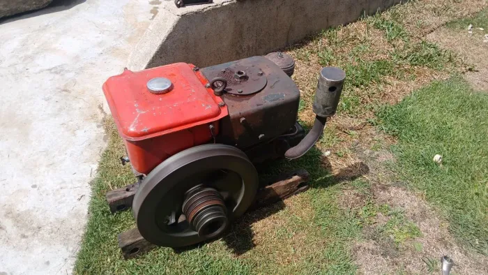 Motor diesel