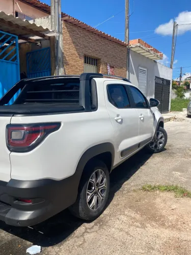 Fiat Strada Volcano 1.3 Flex 8V CD 2022
