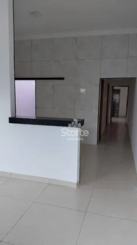 Casa com 2 dormitórios à venda, 70m² por R$ 350.000 - Jardim Brasília - Uberlândia/MG