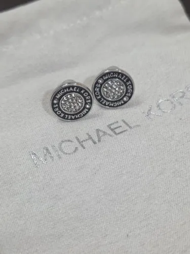 Brinco Michael Kors Signature