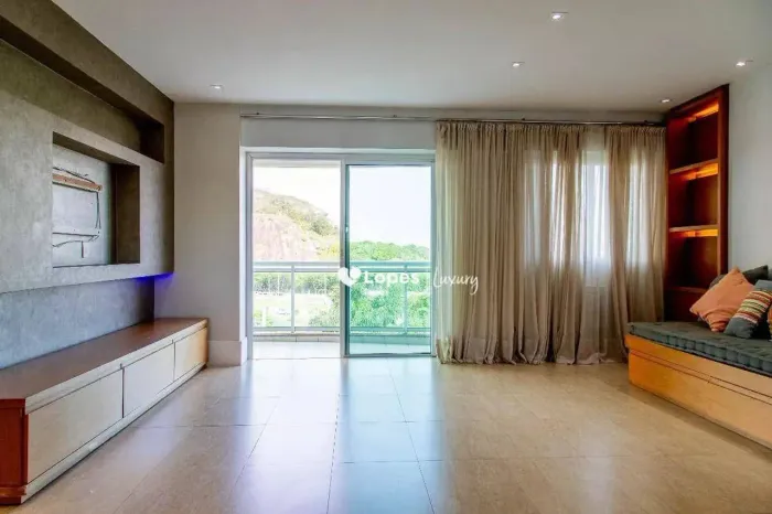 Apartamento com 3 quartos à venda, 112 m² por R$ 1.300.000 - Barra da Tijuca - Rio de Jane