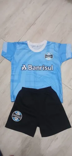 Conjunto Grêmio 02 anos