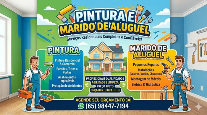 Serviços domésticos