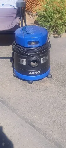 Aspirador de pó arno 1200w água e pó