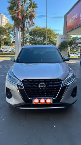 Nissan Kicks Sense 1.6 16V Flex AUT 2024