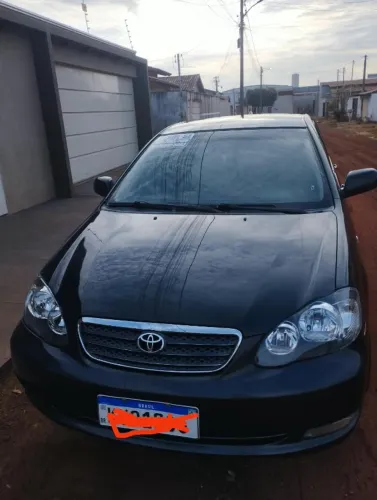 Toyota Corolla XEI 1.8/1.8 Flex 16V Mec. 2006