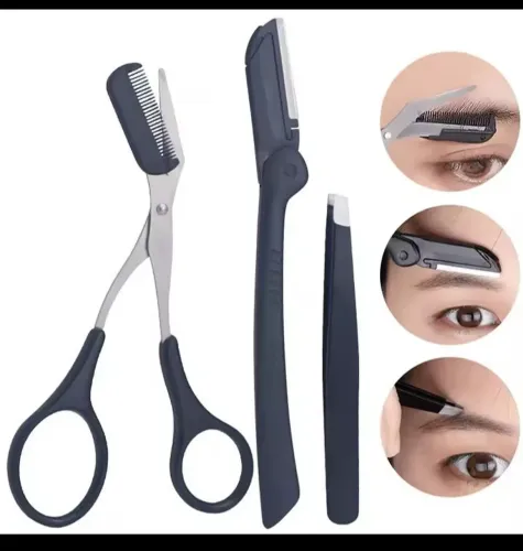 Kit com 3 unidades 