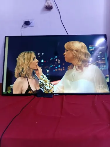 Tv samsung 55polegadas 4k smart 
