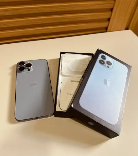 iPhone 13 Pro Max 128gb (LER DESCRIÇÃO)